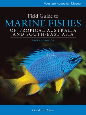 cover image of Field Guide to Marine Fishes